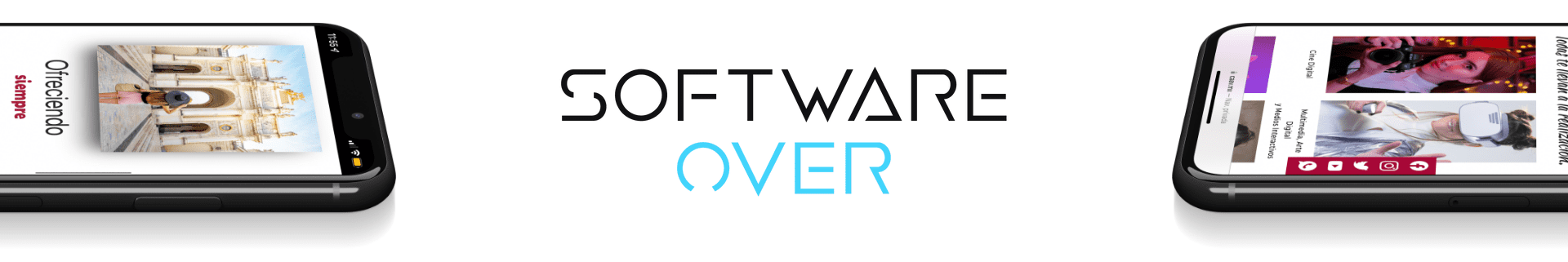 Logo Software Over